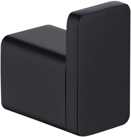 Крючок для ванной комнаты Raglo R301.05.06, черный 