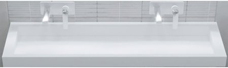 Раковина Boheme Armadi Art Flat 140 859-140 Белая 