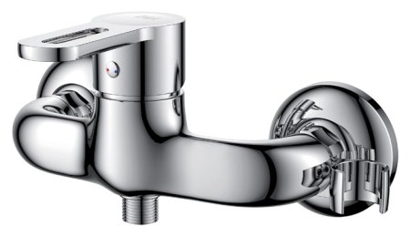 Смеситель D&K Paulinus Rhein DA1353101 для душа 