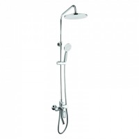 Душевая система IDDIS Male MALSB3Fi06 Хром Душевая система IDDIS Male MALSB3Fi06 Хром