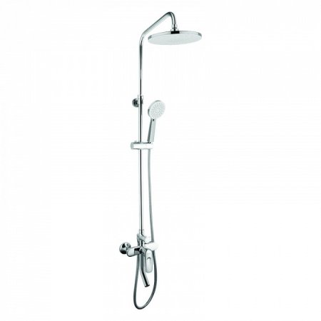 Душевая система IDDIS Male MALSB3Fi06 Хром 