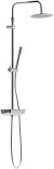 Душевая система Damixa Scandinavian Pure 936750000 с термостатом Хром 