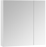 Зеркальный шкаф Aquaton Асти 70 1A263402AX010 Белый