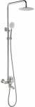 Душевая система Haiba HB24806 Хром 