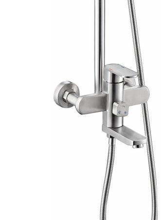 Душевая система Haiba HB24806 Хром 