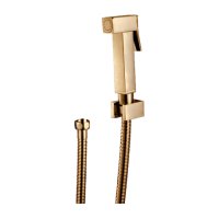 Набор для гигиенического душа Ganzer GZ2139E Set золото