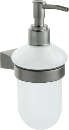 Дозатор жидкого мыла FIXSEN  TREND GRAPHITE FX-98012, графит 