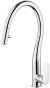 Смеситель для кухни Paini Nove 09CR591D Хром 