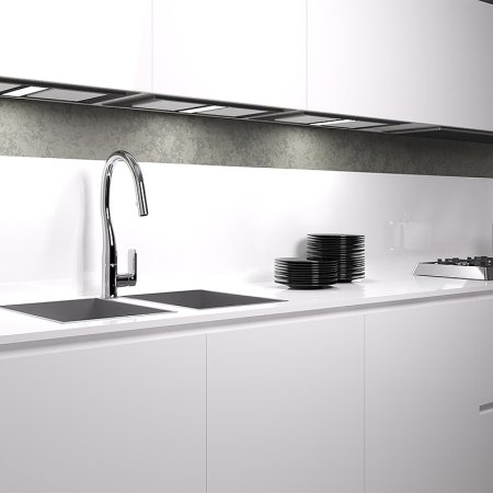 Смеситель для кухни Paini Nove 09CR591D Хром 