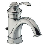 Смеситель для раковины Jacob Delafon Fairfax E72090-CP