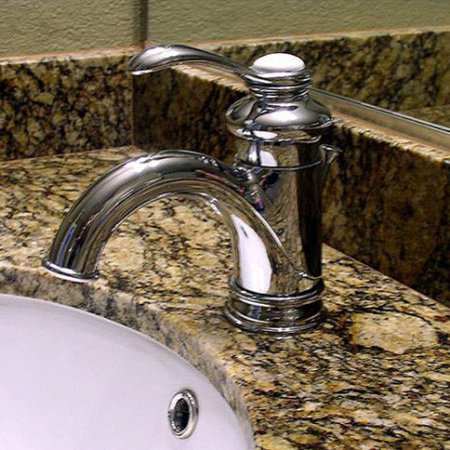 Смеситель для раковины Jacob Delafon Fairfax E72090-CP 