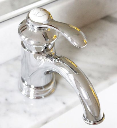 Смеситель для раковины Jacob Delafon Fairfax E72090-CP 