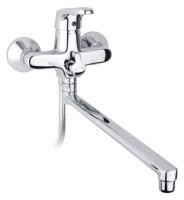 Смеситель Timo Standart 1935Y-CR chrome универсальный