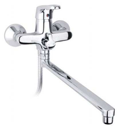 Смеситель Timo Standart 1935Y-CR chrome универсальный 