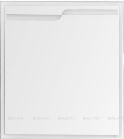 Зеркало Aquanet Модена 85 белый 