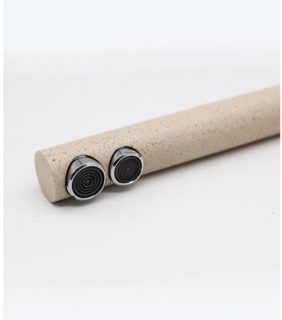 Cмеситель для кухни под фильтр GANZER REIN GZ16025A SAND 