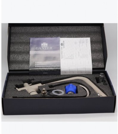 Cмеситель для кухни под фильтр GANZER REIN GZ16025A SAND 