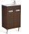 Тумба под раковину Roca Debba 50 ZRU9302709 Венге 