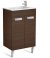 Тумба под раковину Roca Debba 50 ZRU9302709 Венге 