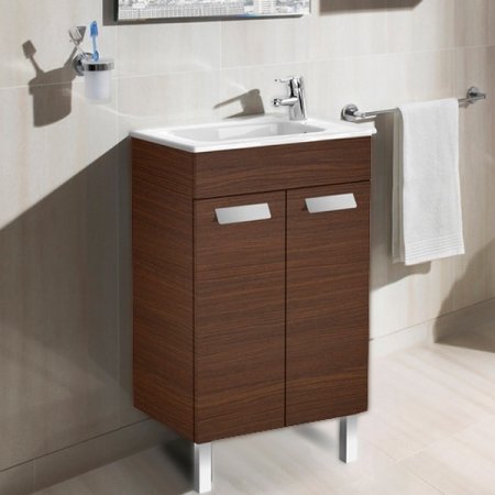 Тумба под раковину Roca Debba 50 ZRU9302709 Венге 