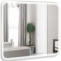 Зеркало Azario Стив 70 ФР-00001136 с подсветкой с сенсорным выключателем