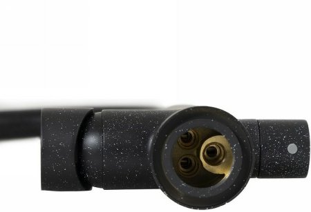 Смеситель для кухни Kaiser Merkur 26744-12 Черный мрамор 