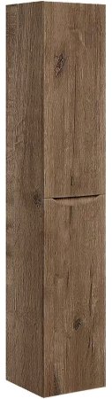 Шкаф пенал Vincea Mia 35 L VSC-2M170VO-L подвесной V.Oak 
