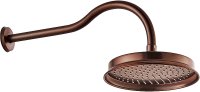Верхний душ Swedbe Terracotta Art 2519 Терракота