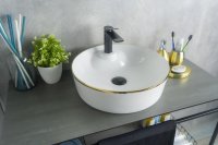 Раковина накладная Gid D1306h011