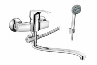 Смеситель для ванны D-Lin D140403, хром