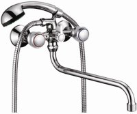 Смеситель для ванны D-Lin D146811, хром