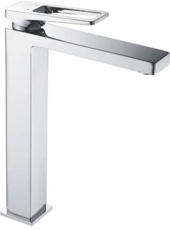 Смеситель для раковины Shevanik S6811, хром 