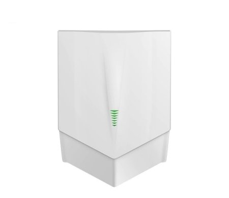 Сушилка для рук CeramaLux A1011 белая 