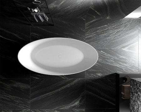 Акриловая ванна Abber 170x80 AB9374-1.7 без гидромассажа 