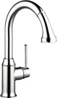 Смеситель для кухонной мойки Hansgrohe Talis Classic 14864000