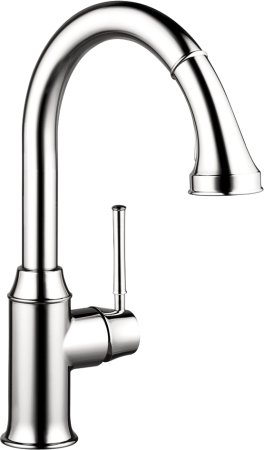 Смеситель для кухонной мойки Hansgrohe Talis Classic 14864000 