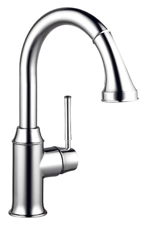 Смеситель для кухонной мойки Hansgrohe Talis Classic 14864000 
