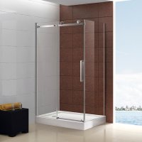 Душевой уголок Cezares Stylus M AH1 120/100 C Cr