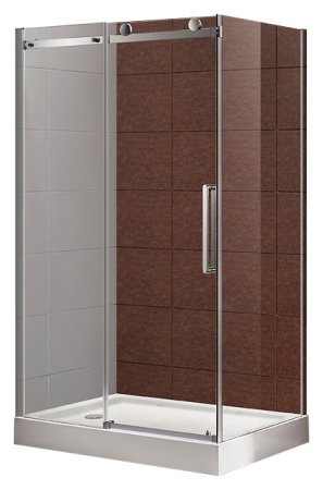 Душевой уголок Cezares Stylus M AH1 120/100 C Cr 