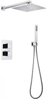 Душевая система Abber Daheim AF8251 с термостатом Хром