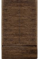 Подвесной шкаф Style Line Атлантика 100 60 СС-00002225 Старое дерево