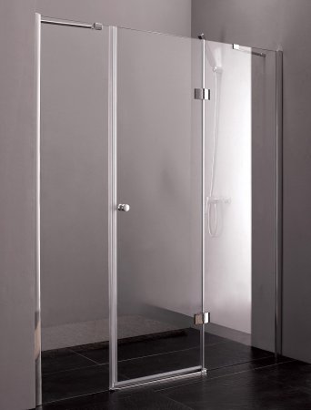 Душевая дверь в нишу Cezares Verona B13 30/60/40 C Cr 