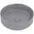 Раковина-чаша Abber Bequem 40 AC2109MG Серая матовая 