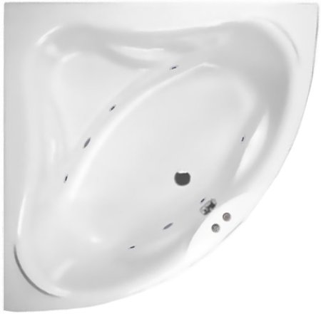 Акриловая ванна Excellent Konsul WAEX.KON15.SOFT 150x150 