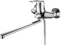 Смеситель для ванны FASHUN A2207, хром