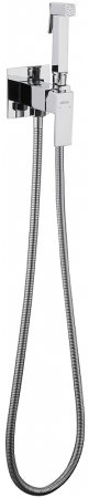 Гигиенический душ со смесителем Abber Daheim AF8226 Хром 