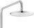 Душевая система WeltWasser WW DP 1020 WT 10000003185 Хром Белая 