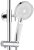 Душевая система WeltWasser WW DP 1020 WT 10000003185 Хром Белая 