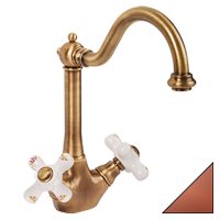 Смеситель для кухонной мойки Migliore Provance ML.CUC-8851.RA медь