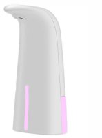 Дозатор жидкого мыла (пены) электронный FASHUN A408, белый